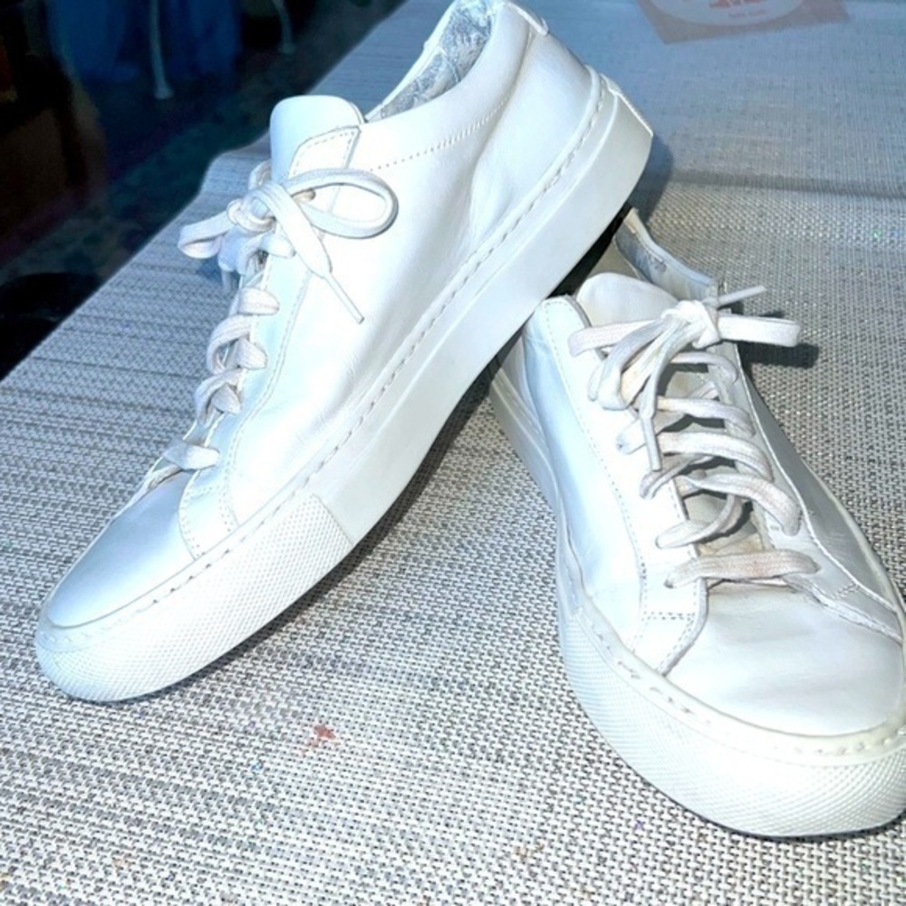 WOMEN’S ACHILLES COMMON PROJECT SNEAKERS, size 36